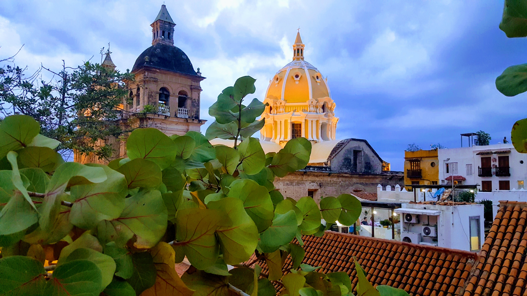 CARTAGENA - CITY TOUR