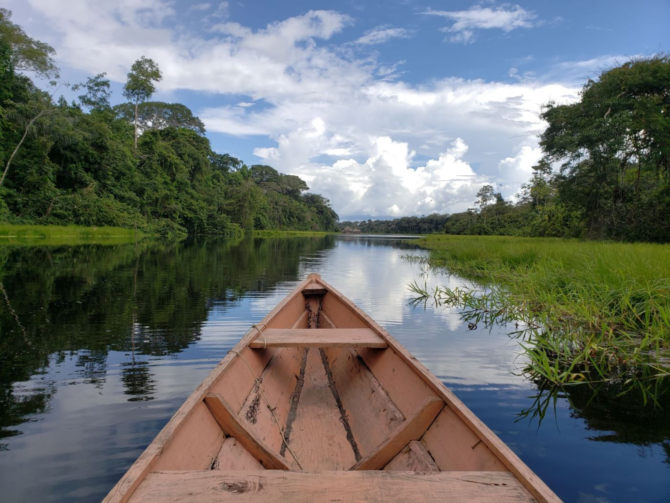 PUERTO NARIÑO UND INDIGENEN