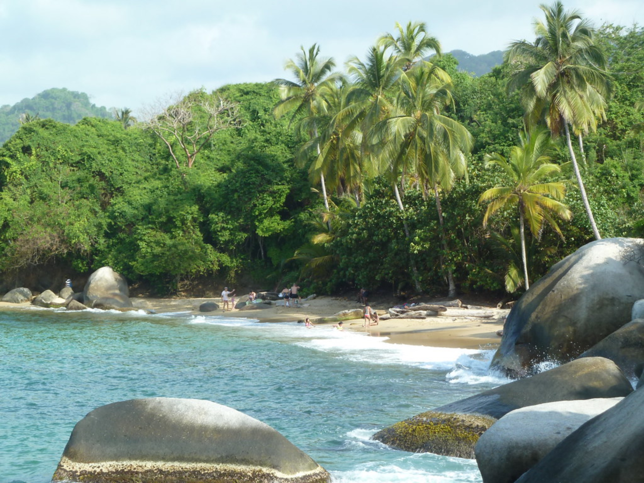 TAYRONA PARQUE