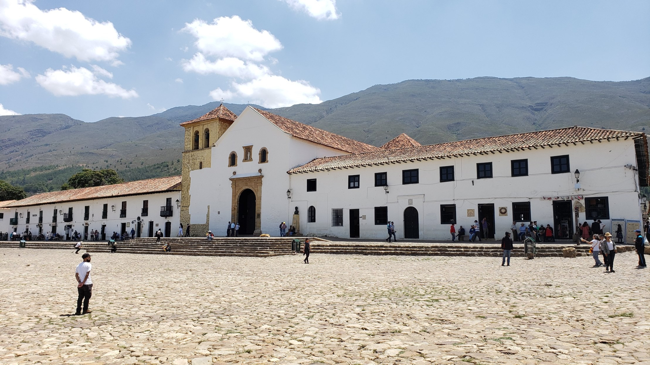 VILLA DE LEYVA