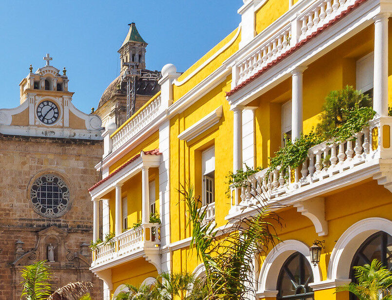 CARTAGENA - CITY TOUR