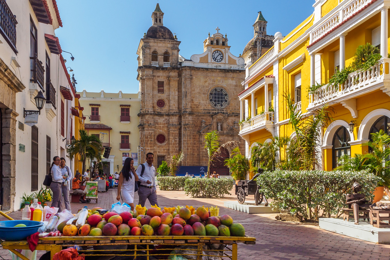CARTAGENA - STADS TOUR