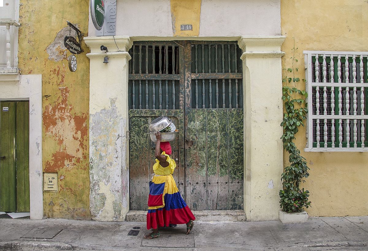 CARTAGENA CITY TOUR