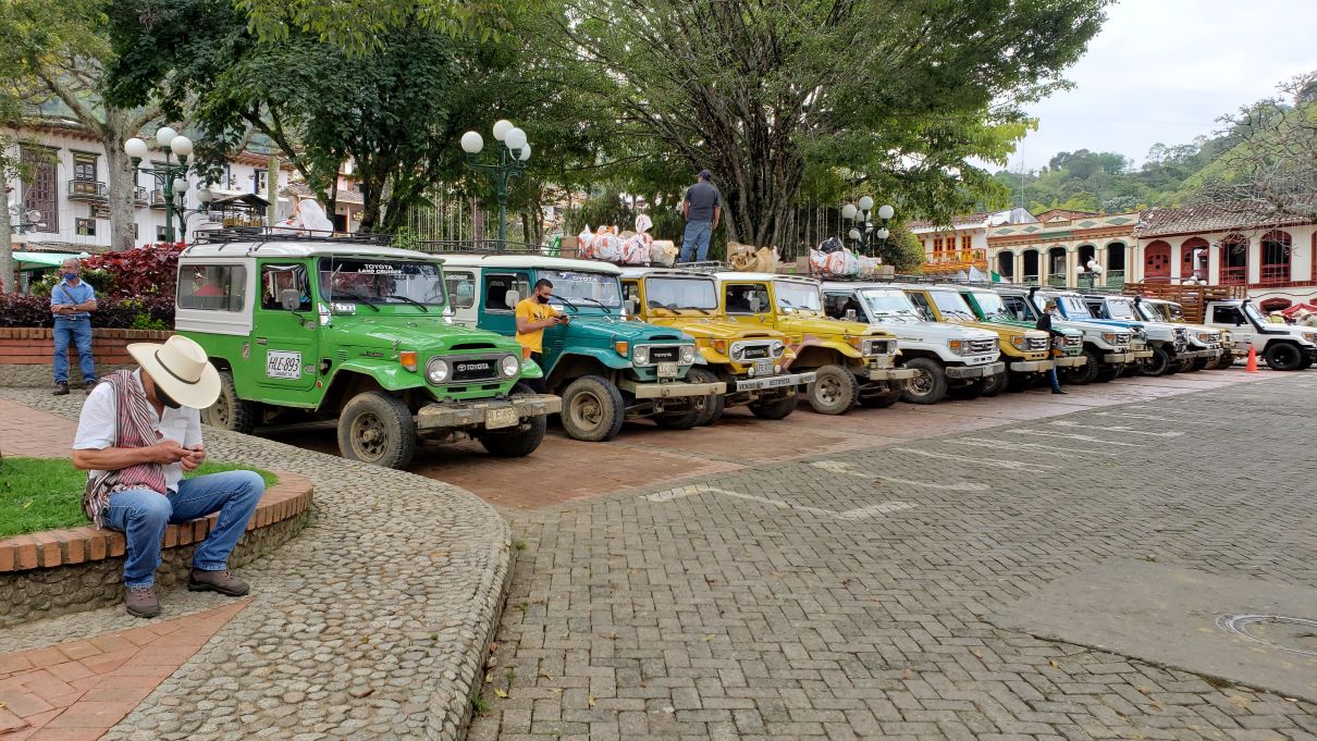 Jericó – Culture and Nature