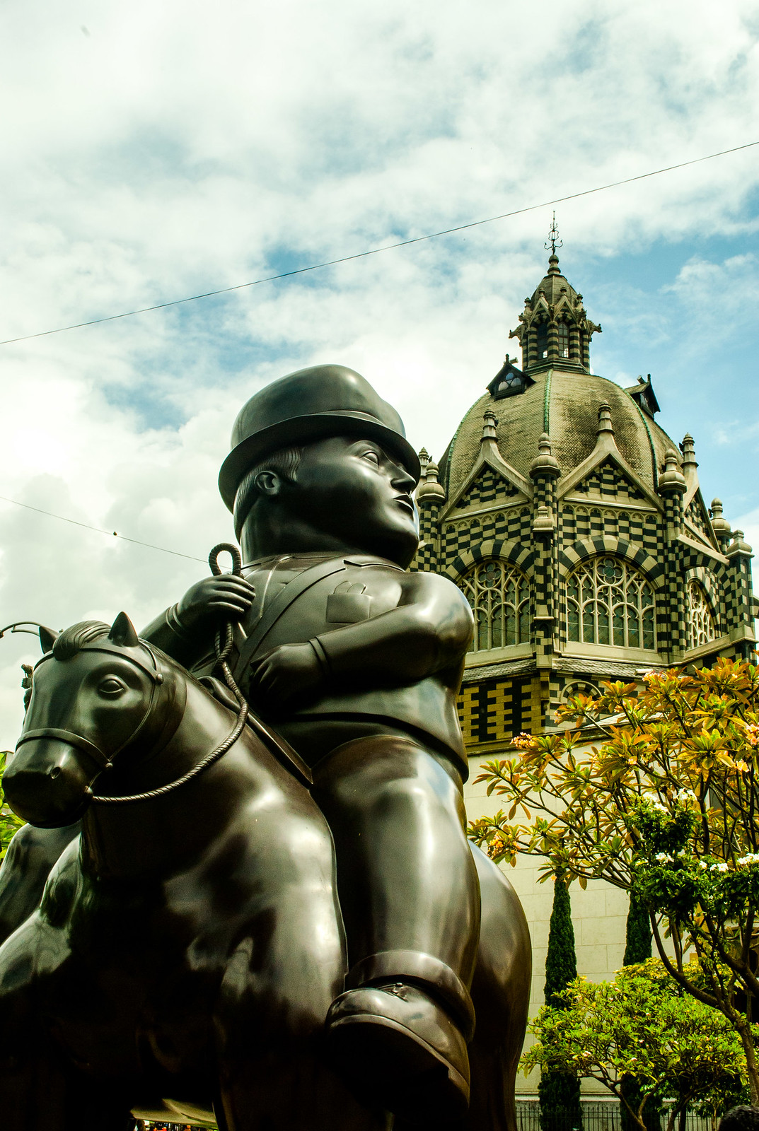 MEDELLIN STADTBESICHTIGUNG