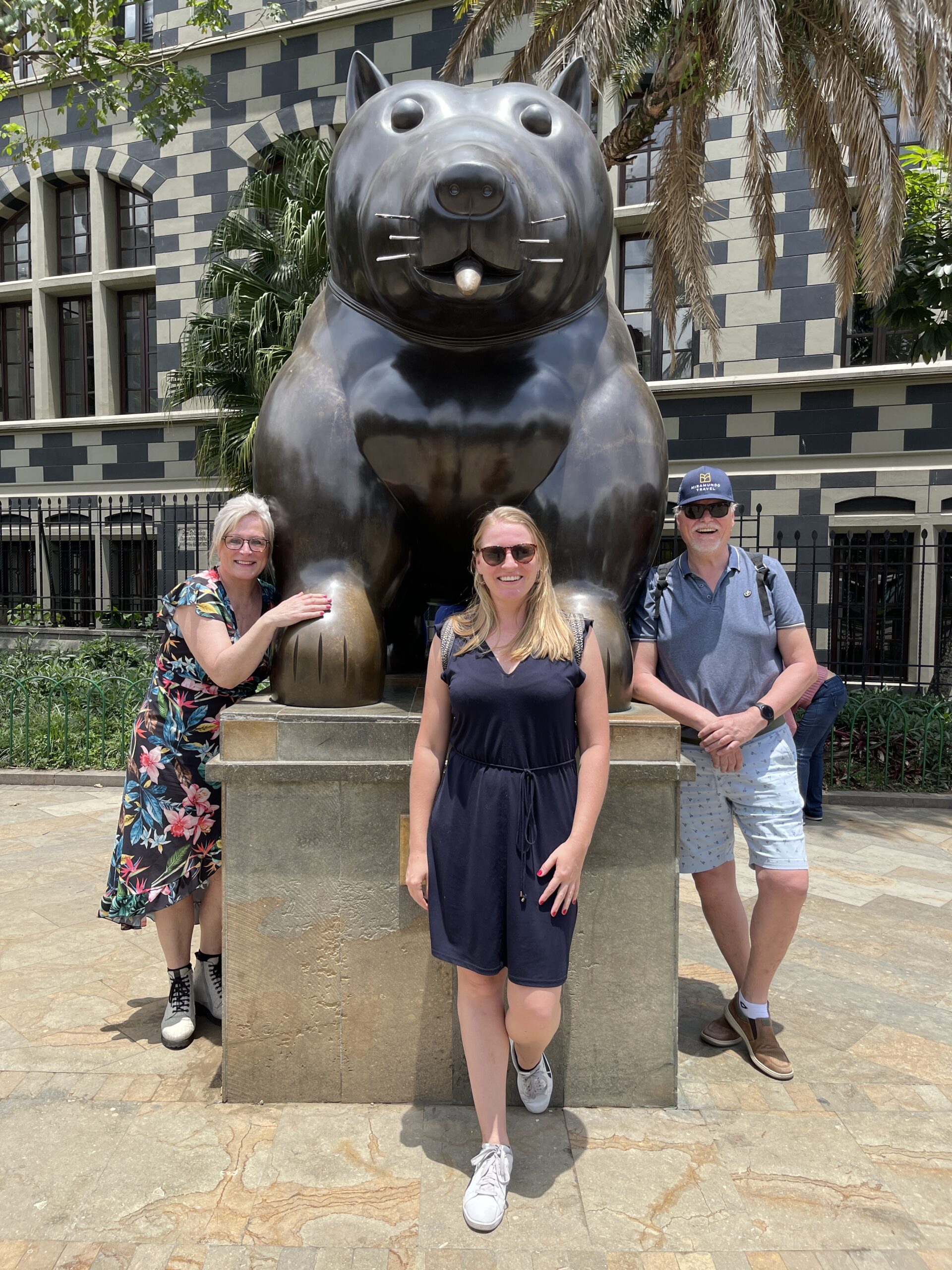 MEDELLIN STAD TOUR