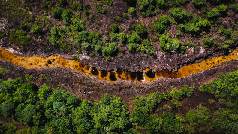 Guaviare - Los Pozos Naturales