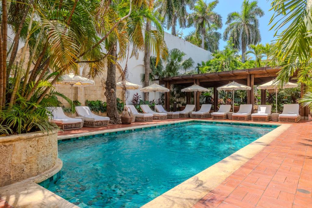 Michelin Keys hotels in Colombia!